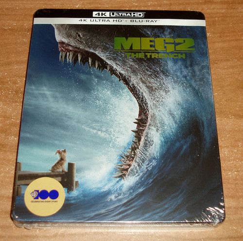 Megalodon meg la - 2, :