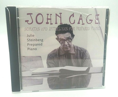 Julie steinberg john - john, cage