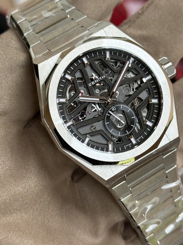 Zenith defy skyline skeleton - zenith,
