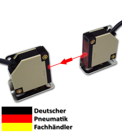 Einweglichtschranke barrière - einweglichtschranke,