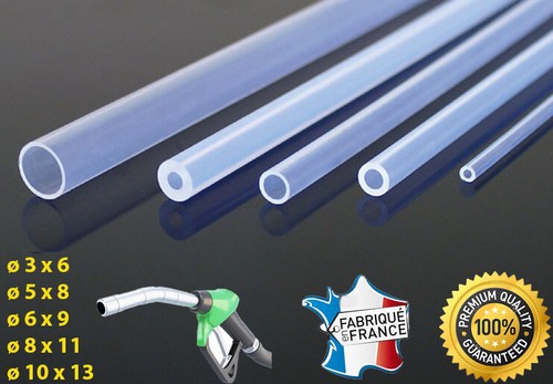 Tuyau pvc durite transparent - tuyau,