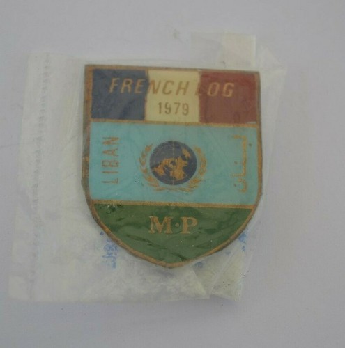 Insigne metal opex armee - opex,