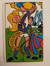 Figurine N. 5 Joueurs Panini