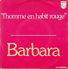 BARBARA - VINYL 45 tours SP -