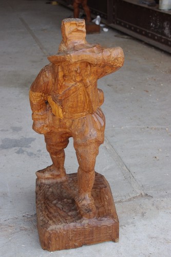 Sculpture statue grand