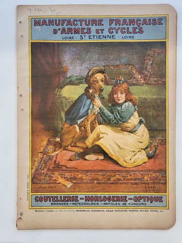 Manufacture française armes - française, d'armes