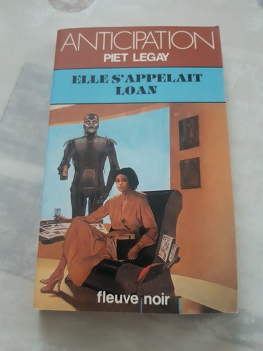 Roman elle s - sf, s'appelait