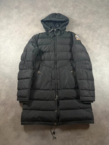 Manteau long doudoune