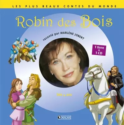 Robin des bois - des, audio)