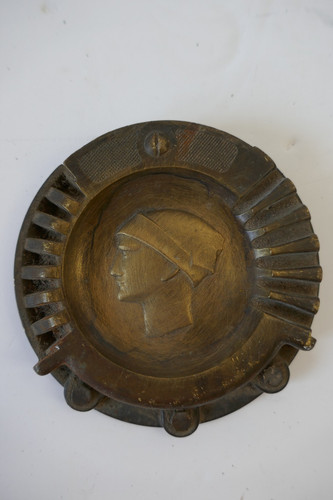 Rare medaille bronze