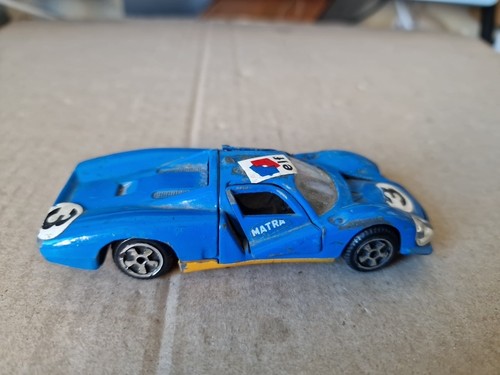 Voiture miniature 43 - voiture, 1/43