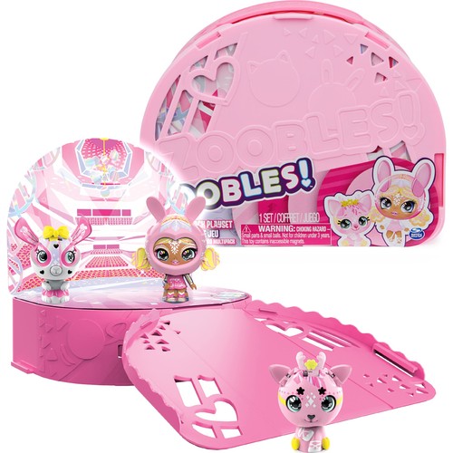 Zoobles diva ballerina - zoobles,