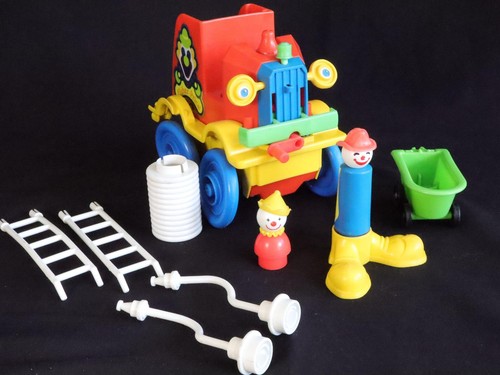 Jouets vintage fisher price - vintage,