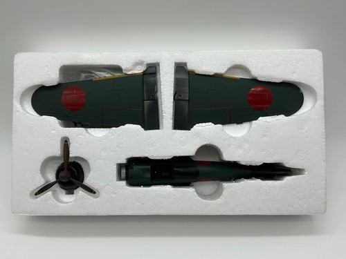 Marushin a6m5 zero - zero, fighter