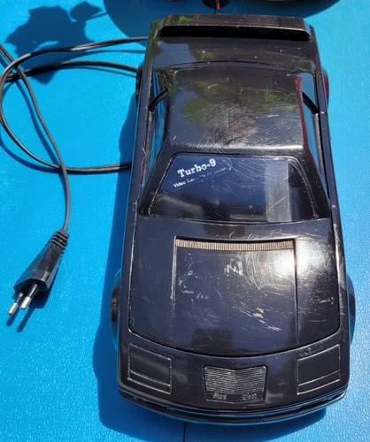 Vidéo cassette rewinder turbo