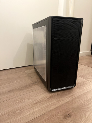 Gamer mars gaming rgb - pc,