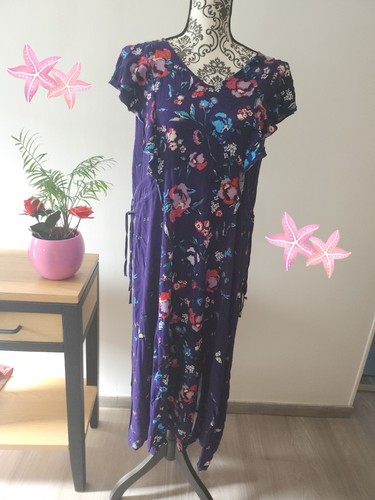 Robe longue yessica - c&a,