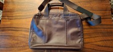 Sacoche cuir longchamp - cuir,