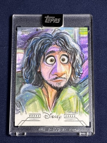 Bruno madrigal encased - 1/1,