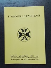 SYMBOLES ET TRADITIONS N°222-