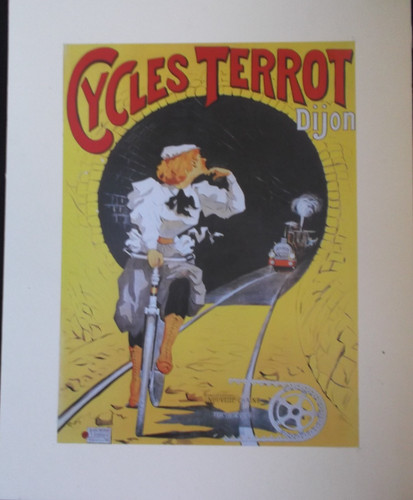 Cycles terrot carton - cycles,