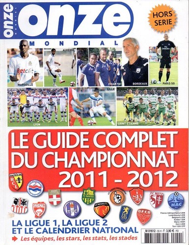 Onze mondial hors - mondial,