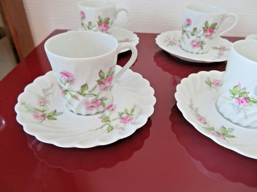 Limoges haviland tasses - haviland,