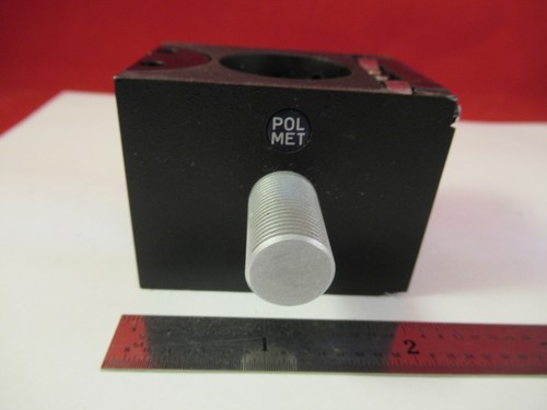 Reichert polyvar pol met cube - reichert,