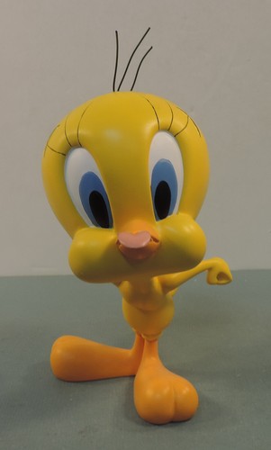 Titi insolent statuette - , warner
