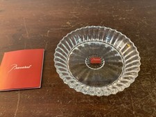 Dessous de bouteille clair Mathias en cristal de Baccarat