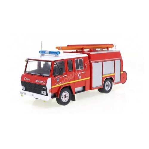 Berliet 770 kb6 pompiers 43 - 770,