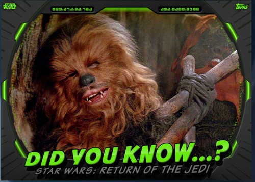 Topps star wars - star, trader