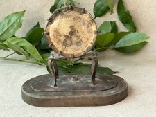 Vintage Ancien kundo Kieninger ? Anniversaire Horloge Made Allemagne - Pour