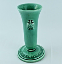ANCIEN PORTE PAILLE EN FAIENCE STE GENERALE DE TRANSPORTS MARITIMES SGTM 1920/30