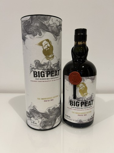 Big peat edition feis ile - feis, 2023