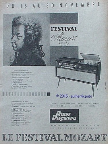 Publicite ribet desjardins - publicite,