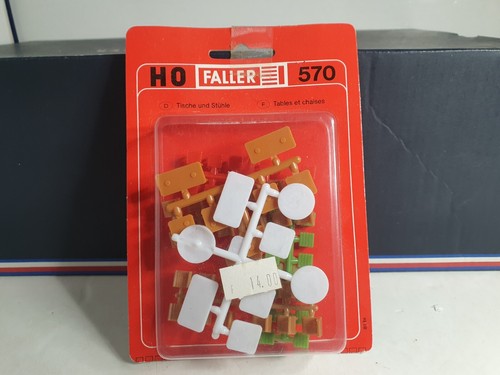 Faller 570 lot - faller, ho
