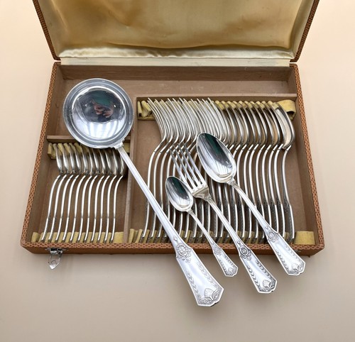 Ménagère couverts sfam - 37,