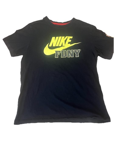 Nike fdny black dri - nike, fit
