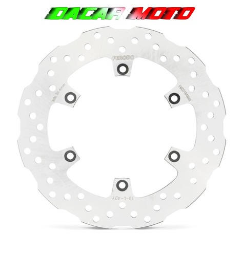 Disque frein arrière ktm - frein,