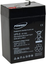 Batterie gel-plomb pour