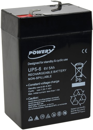 Batterie gel plomb pour - batterie,