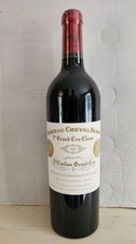 1 bouteille de CHATEAU CHEVAL