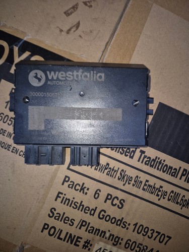 Boitier westfalia 300001506758 - westfalia,