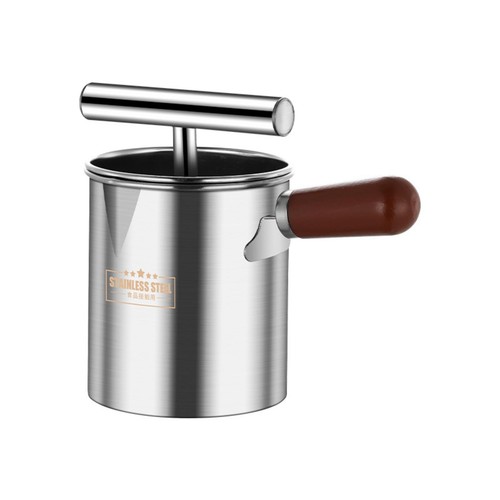 Presse fruits manuel inox - presse-fruits,