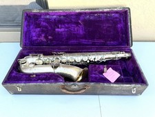 Buescher True-Tone Low Pitch
