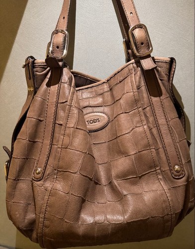 Tods line easy sacca - tods,