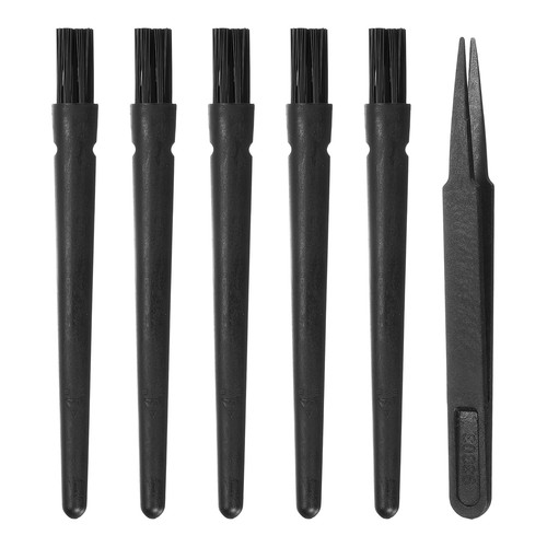 Pinceau esd 5pcs pour - pinceau, esd,