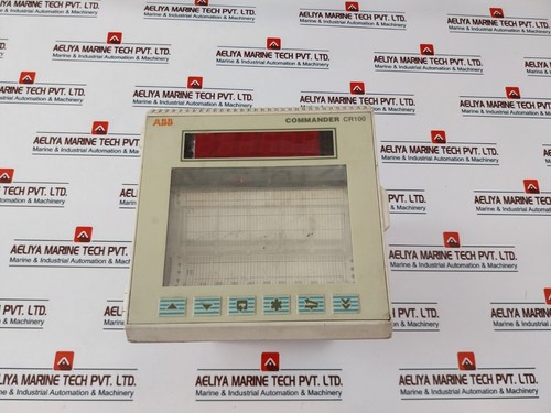 Abb commander cr100 - cr100, multipoint