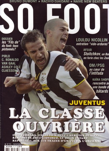 Foot juventus de - foot,